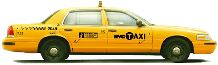 Interview Taxi